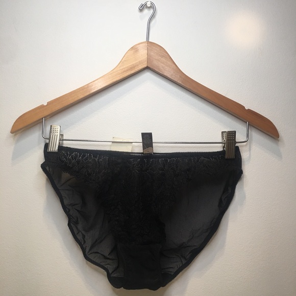 NWT Banana Republic 3 piece lace cami set,black - Picture 16 of 16